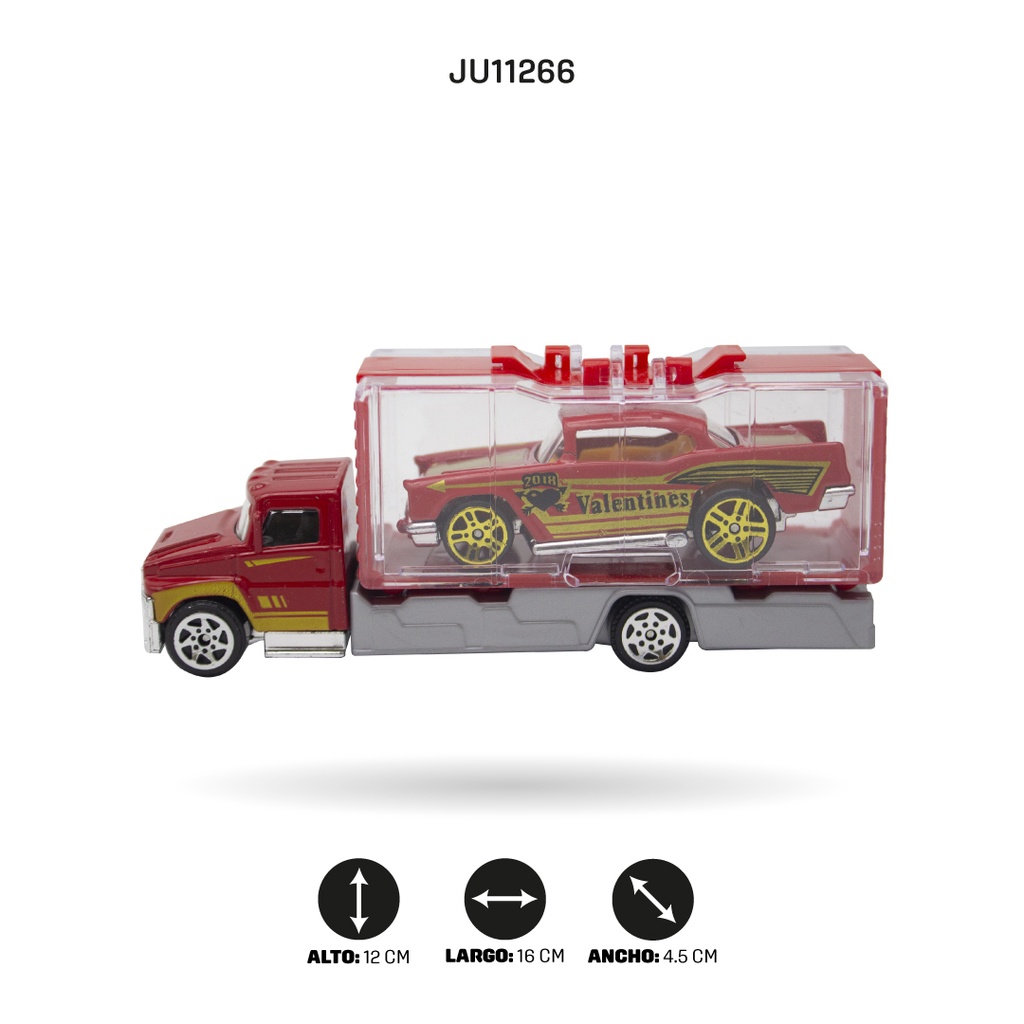 REMOLQUE DE ALEACIÓN [789-1]