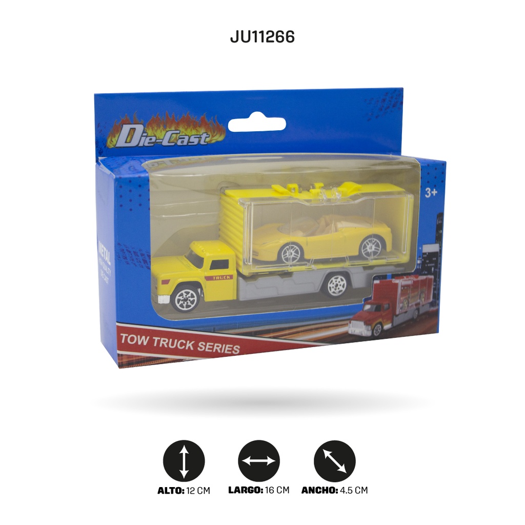 REMOLQUE DE ALEACIÓN [789-1]