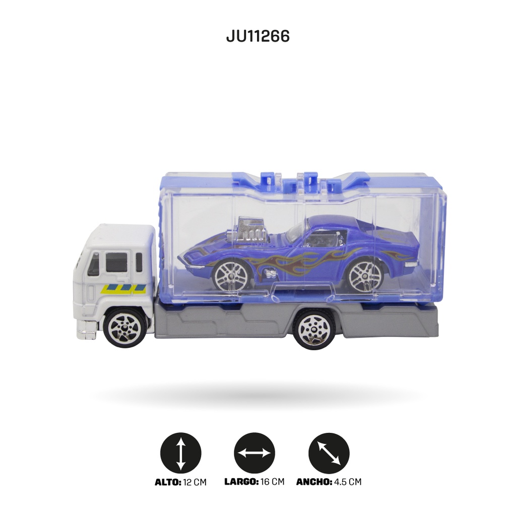 REMOLQUE DE ALEACIÓN [789-1]