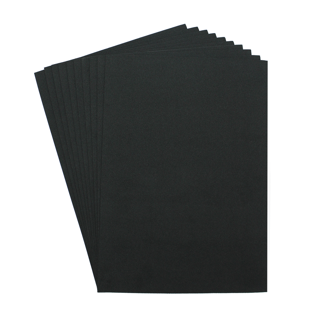FOAMY 1/8 AH ROYAL NEGRO X 10 UNDS [AH80101615-HN120]