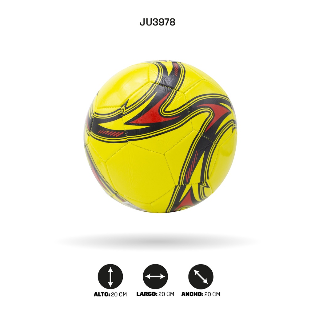 BALON DE FUTBOL # 5 [PAC4259]