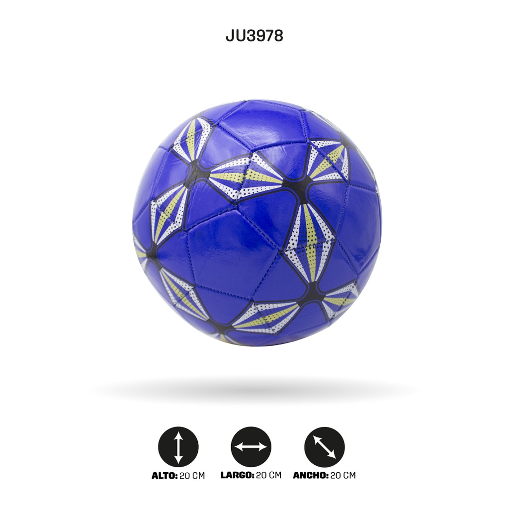 BALON DE FUTBOL # 5 [PAC4259]