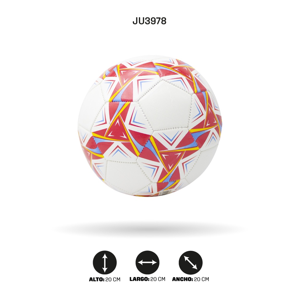BALON DE FUTBOL # 5 [PAC4259]