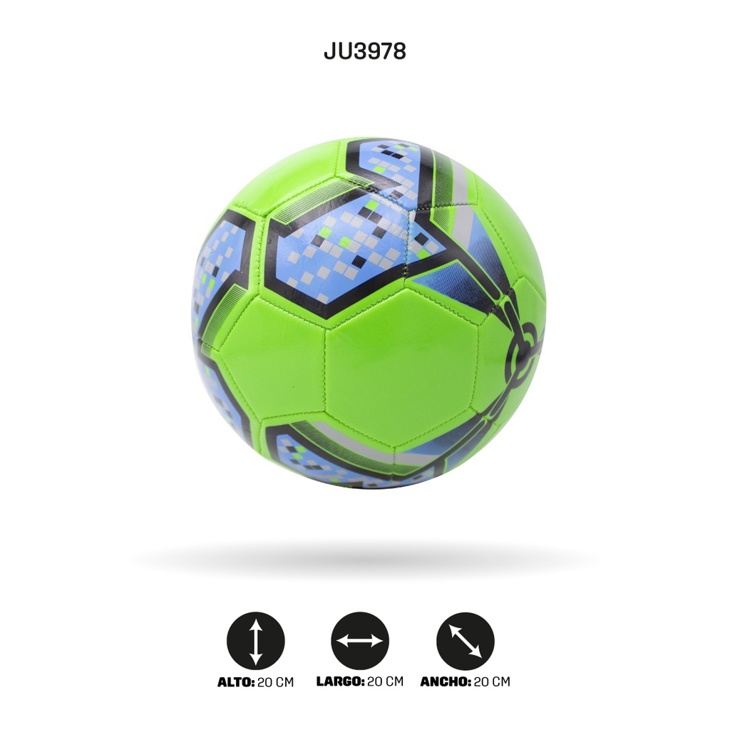 BALON DE FUTBOL # 5 [PAC4259]