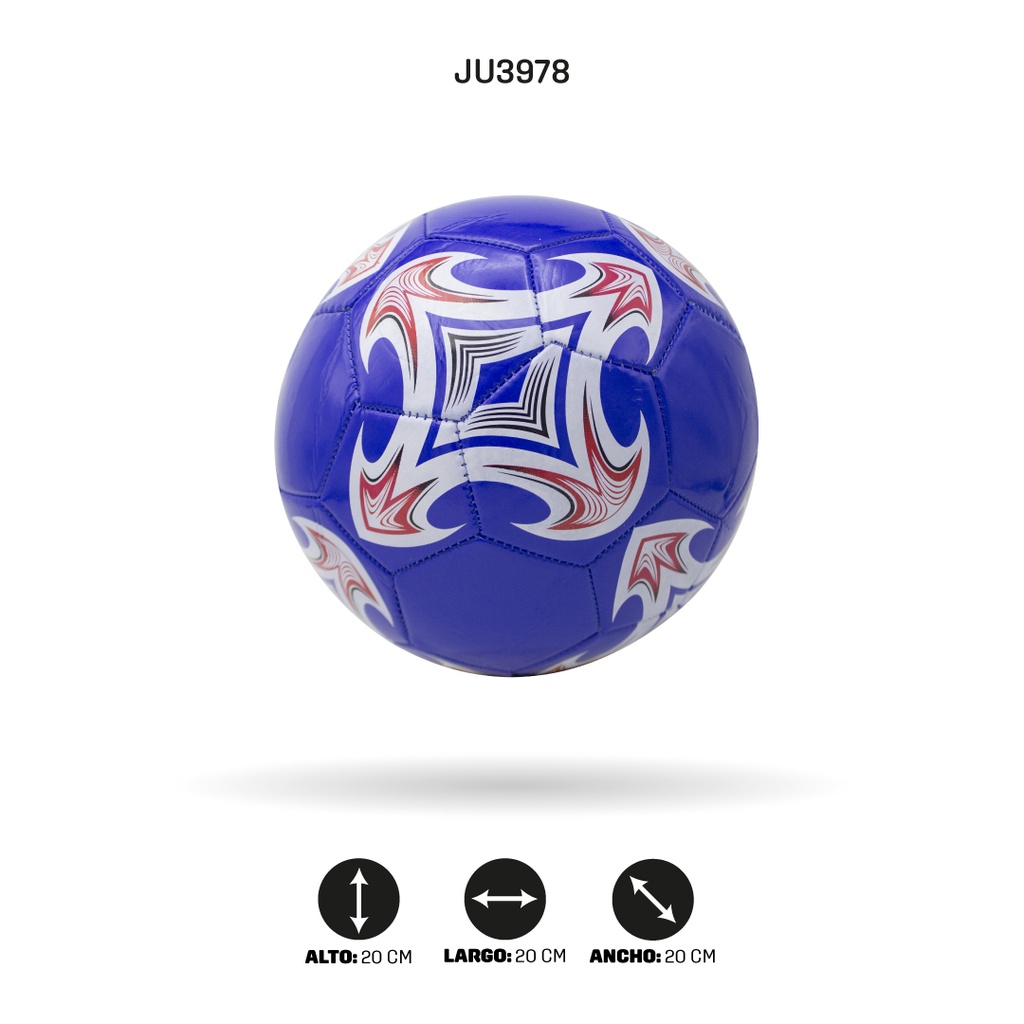 BALON DE FUTBOL # 5 [PAC4259]