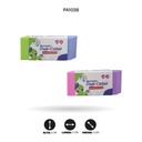 BORRADOR AHROYALPASTEL DUO COLOR SET X 36 UND[PAC4805]