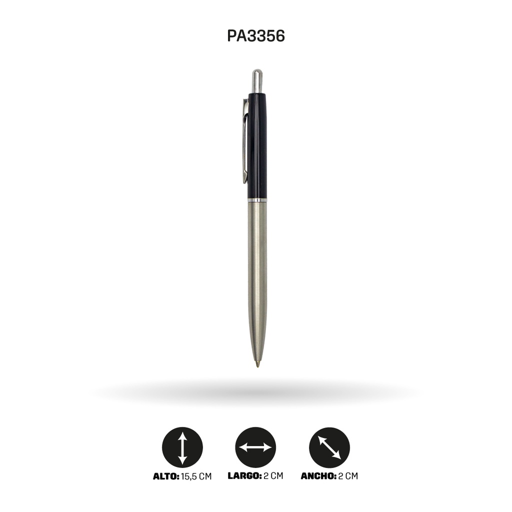 BOLIGRAFO AH ROYAL FINO CON ESTUCHE [PAC90243]