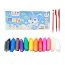 FOAMY MOLDEABLE X 12 UND SY-0818  [PAC3081]