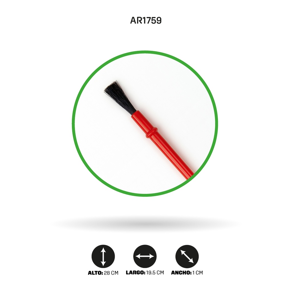 PALETA ARTISTICA O ACUARELA GRANDE X 12 COLORES  [PAC2391-17591]