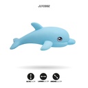 JUEGO DE ANIMALES DE VINILO - 5 PIEZAS [SDH168-84]