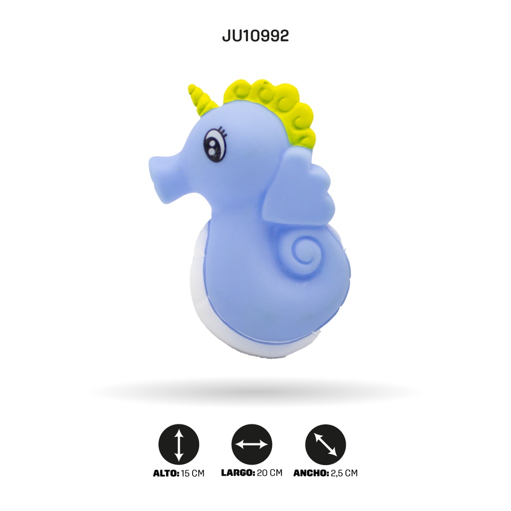 JUEGO DE ANIMALES DE VINILO - 5 PIEZAS [SDH168-84]