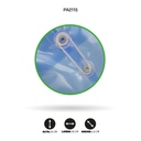 SOBRE YOYO VERTICAL GRUESO [PAC2531-2115]