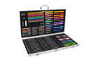 SET DE ARTE CAJA DE ANIMALES  104PCS