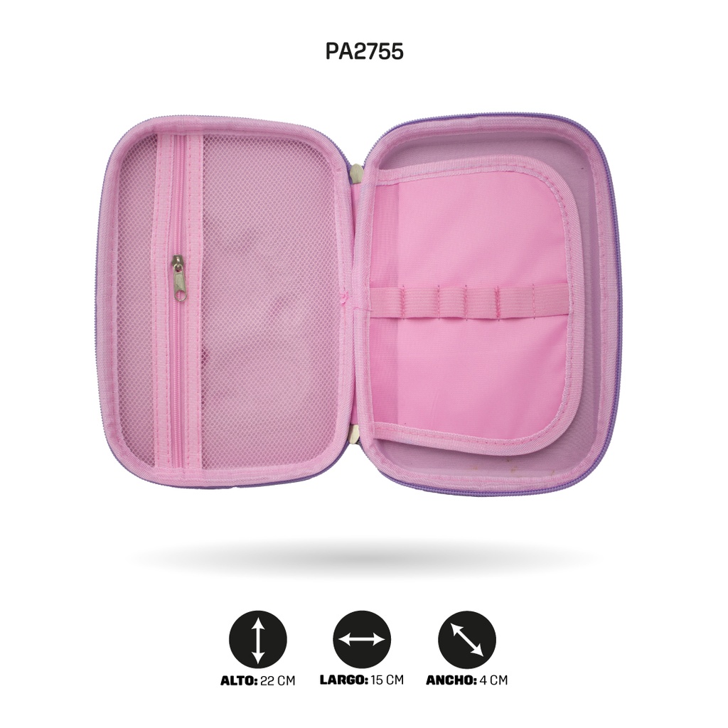 ESTUCHE CAPIVARA [PAC5855]