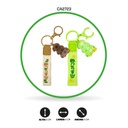 LLAVERO CON VOZ AB-9201 VERDE Y CAFE [PAC5831-PAC5832]