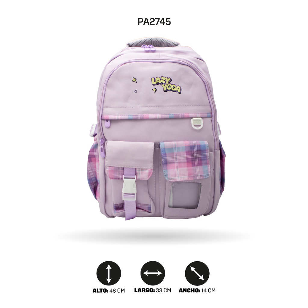MALETIN LAZY YOGA 6003 [PAC5846]