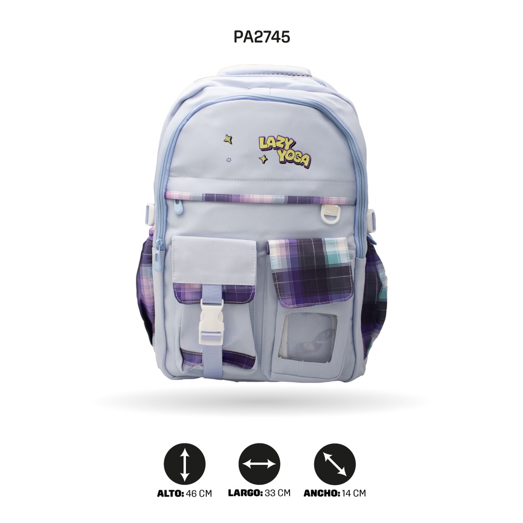 MALETIN LAZY YOGA 6003 [PAC5846]