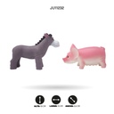 SET ANIMALES DE GRANJA [P2636-6]