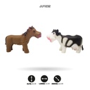 SET ANIMALES DE GRANJA [P2636-6]