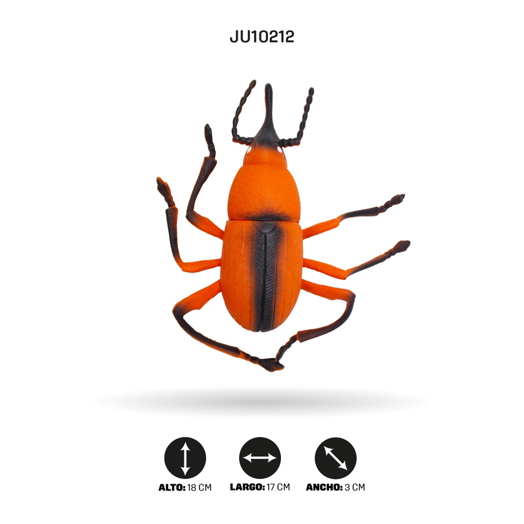 SET DE INSECTOS [FY-064S]