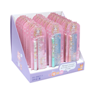 SET LAPICERO +REGLA PQT X 24 UND [PAC3098]