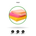 NOTAS AH ROYAL NEON UNICOLOR X100 HOJAS [PAC90508-PAC70564-601]