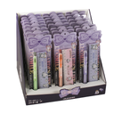 SET DE LAPICERO +REGLA PQTE DE 24 UND [PAC3099]