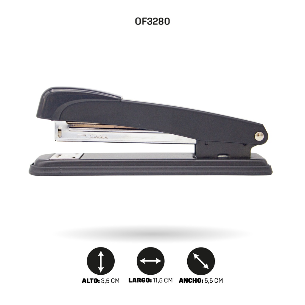 GRAPADORA AH ROYAL PARA 30 HOJAS X72 [PAC40015-3280]