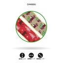 CINTA DECORACION 3 YARDASx6CM [PAC3687]