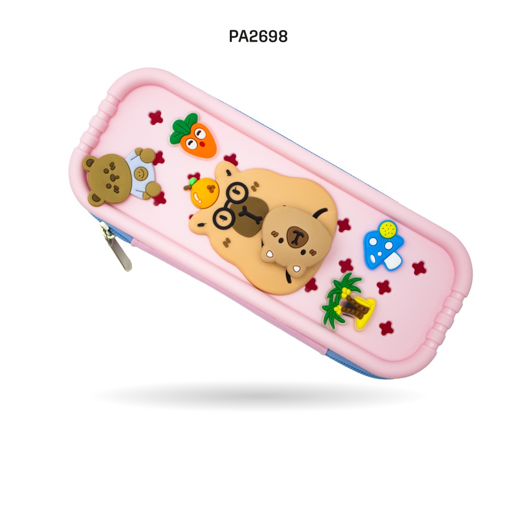 ESTUCHE PARA LAPICEROS XPM-2072-1 [PAC5802]