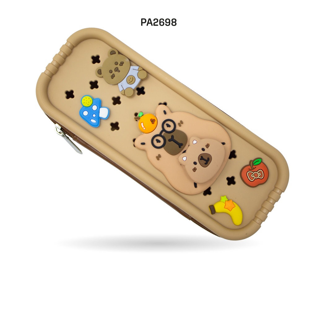 ESTUCHE PARA LAPICEROS XPM-2072-1 [PAC5802]