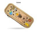 ESTUCHE PARA LAPICEROS XPM-2072-1 [PAC5802]