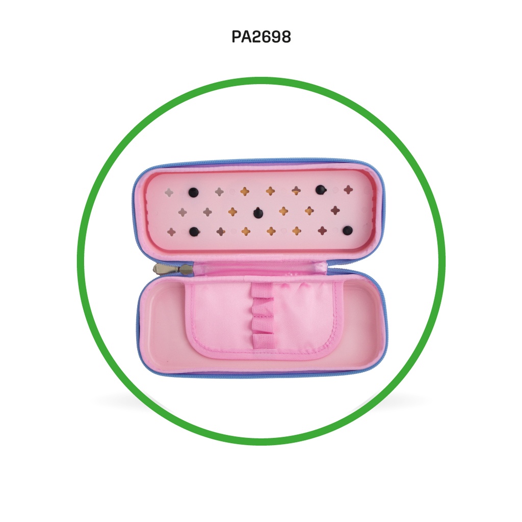 ESTUCHE PARA LAPICEROS XPM-2072-1 [PAC5802]