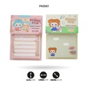 NOTAS ADHESIVAS BENNY BEAR  A10-10 [PAC5773]