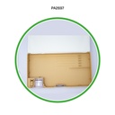 ESTUCHE PARA LAPICERO CON SACAPUNTA CAPYBARA  XPM-568-9 [PAC5800]