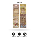 LAPICERO CAPYBARA 4 MOTIVOS, DISPLAY X24 XX-8869 [PAC5810]