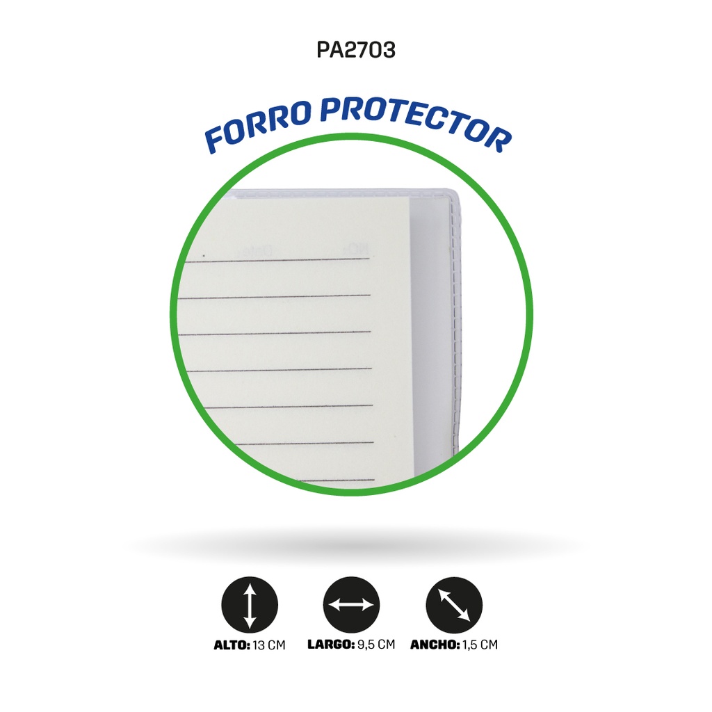 AGENDA CON FORRO PROTECTOR DE CAPYBARA X12 UND, 4 MOTIVOS 95X130MM XX-64007 [PAC5807]