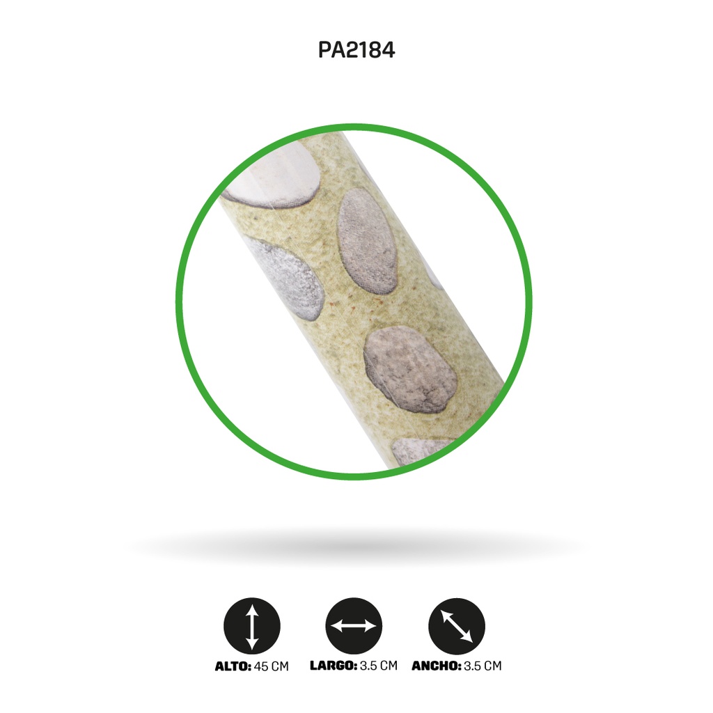 PAPEL CONTAC AH ROYAL 3M PATRON ROCAS 5229 [PAC5455]