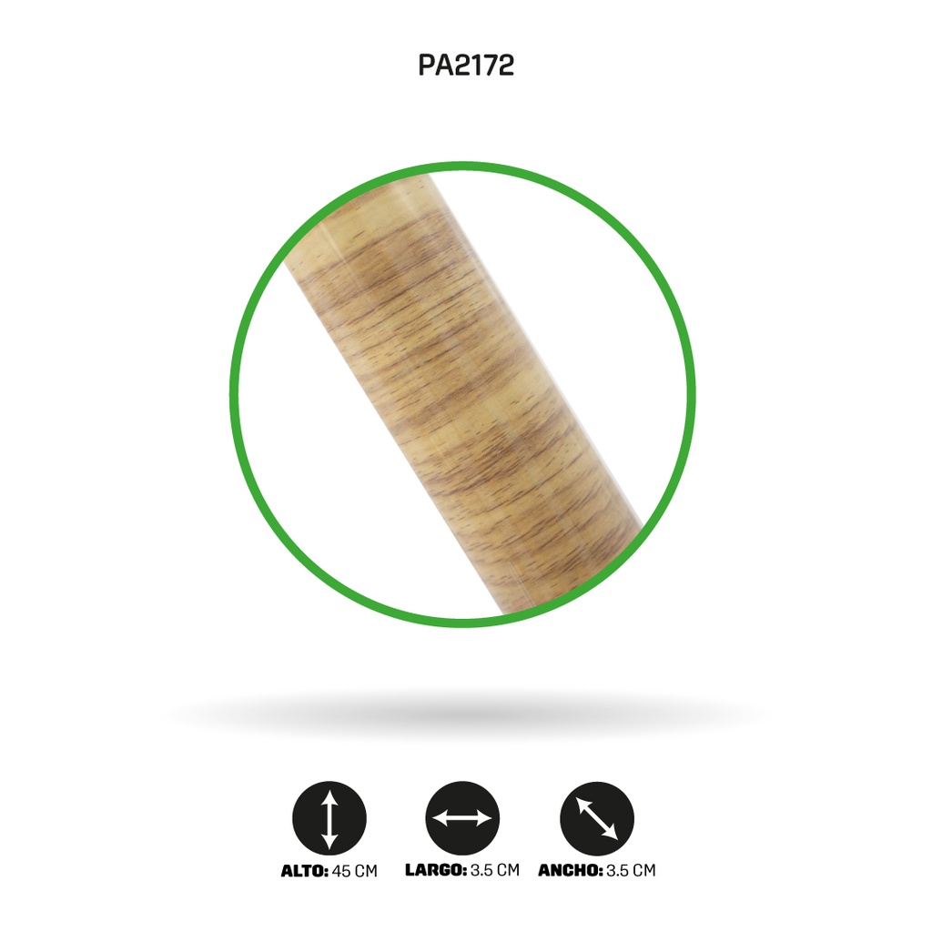 PAPEL CONTAC AH ROYAL 3M MADERA ROBLE M015-3 [PAC5443]
