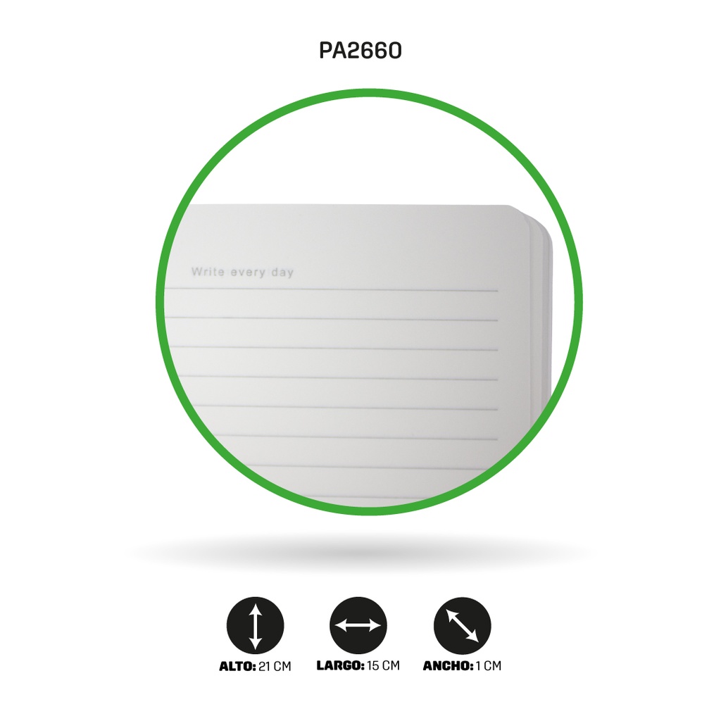 AGENDA PASTA DURA CAPYBARA  A5-4000-3 [PAC5772]