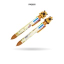 BOLIGRAFO CAPYBARA 6 COLORES 912 [PAC5795]
