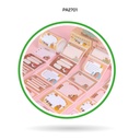 ROLLO ETIQUETA PARA MARCA CUADERNOS DE CAPYBARA XX-1715 [PAC5805]