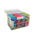 SACAPUNTA DOBLE DEPOSITO 068 DISPLEY X 24 UND [PAC3221]