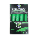 RESALTADOR AH ROYAL FLUORESCENTE VERDE  [PAC70635-4037]