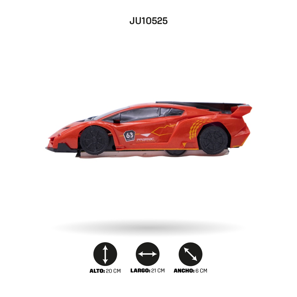 COCHE DE ESCALADA RADIOCONTROL, CON LINEA USB [926-1]