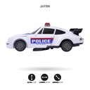 COCHE DE POLICÍA TRANSFORMANTE (SPRAY) [FS238-28]