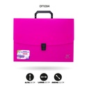 MALETÍN AH ROYAL PORTADOCUMENTOS TAMAÑO OFICIO 36x26x3,5 ancho[PAC5349]