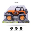 VEHÍCULO TODOTERRENO INERCIAL [618-8]