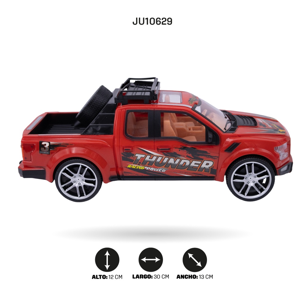 COCHE DE FRICCIÓN [9328]