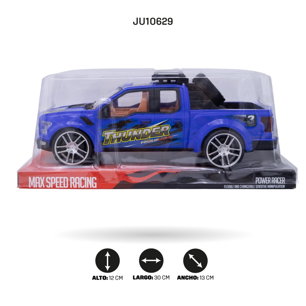 COCHE DE FRICCIÓN [9328]